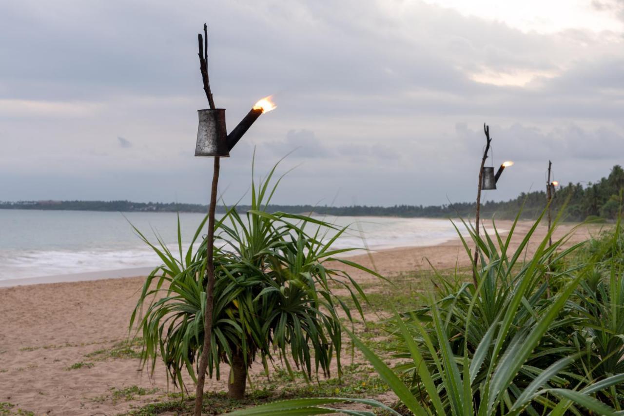 Ananya Beach Resort 탕갈레 외부 사진
