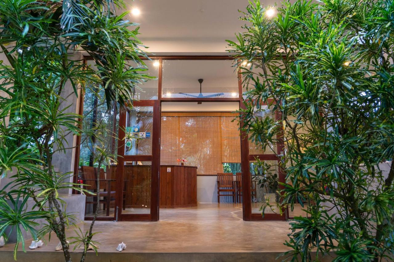 Ananya Beach Resort 탕갈레 외부 사진