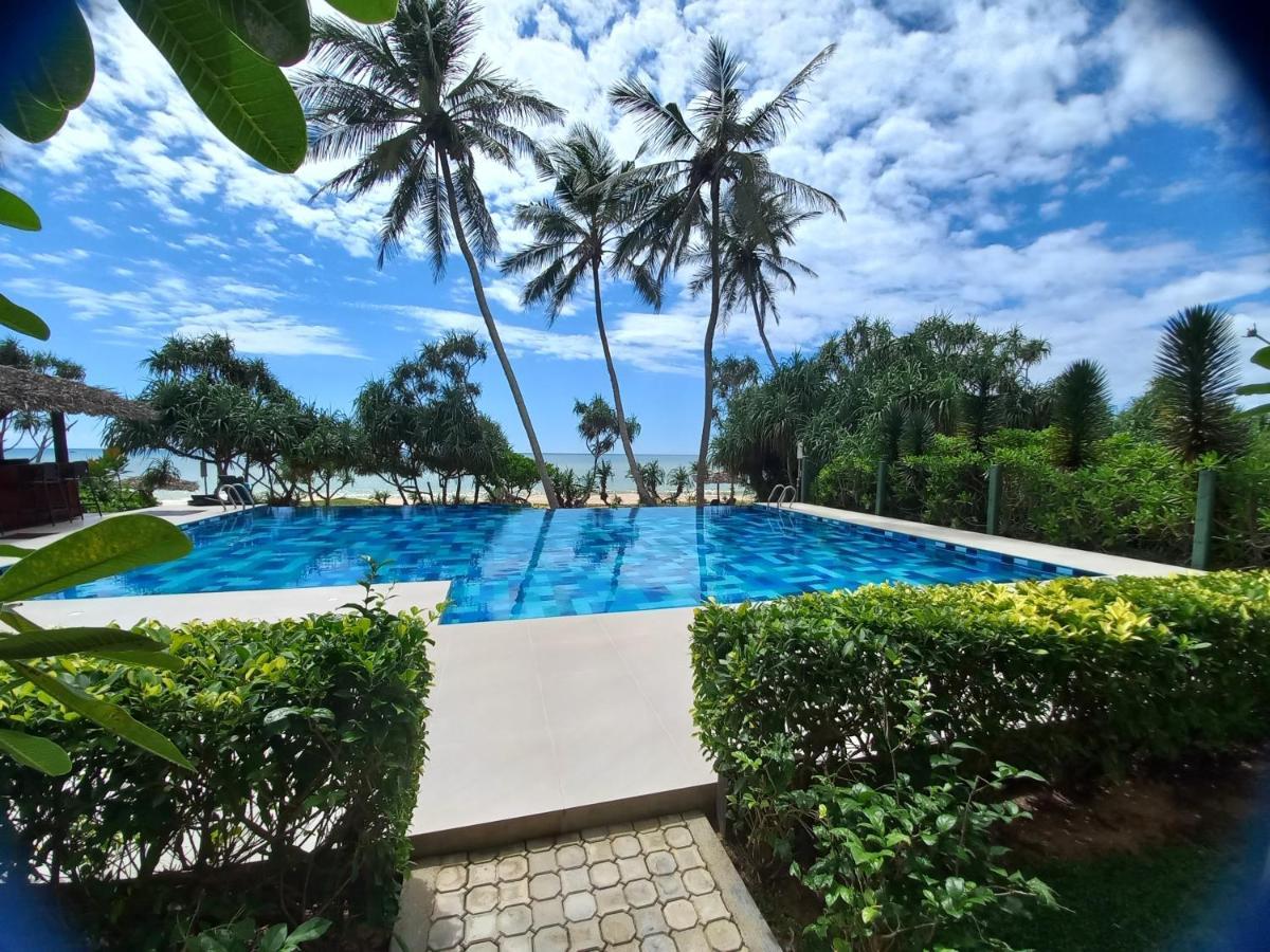 Ananya Beach Resort 탕갈레 외부 사진