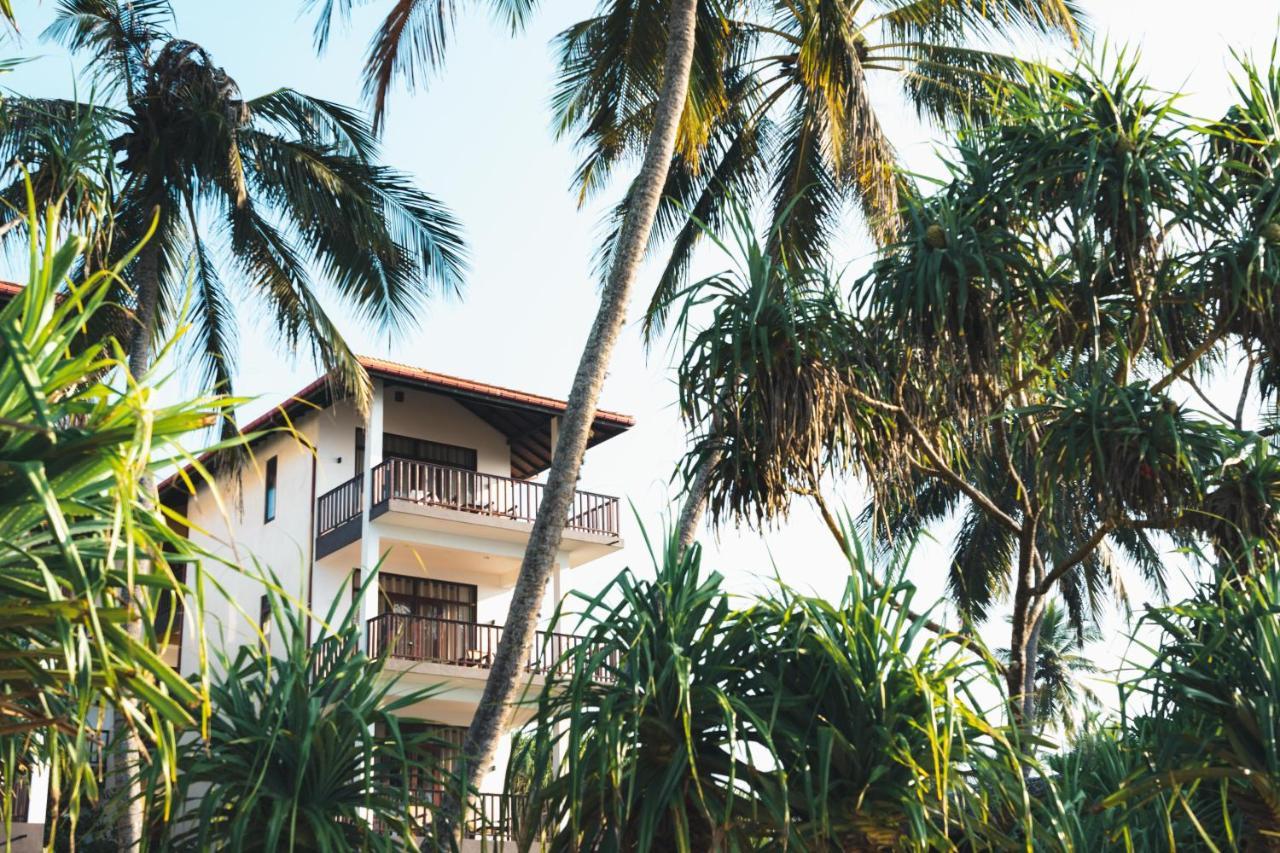 Ananya Beach Resort 탕갈레 외부 사진