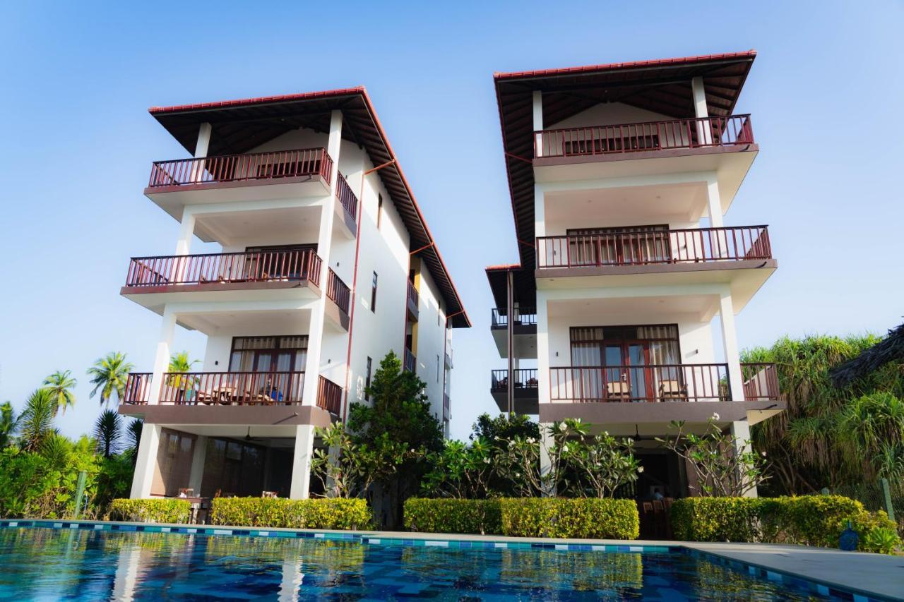 Ananya Beach Resort 탕갈레 외부 사진