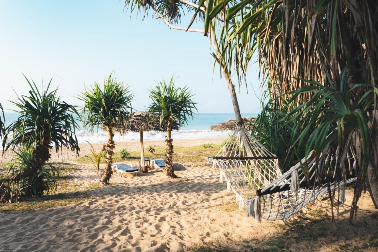 Ananya Beach Resort 탕갈레 외부 사진