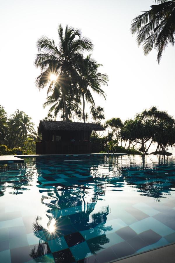 Ananya Beach Resort 탕갈레 외부 사진