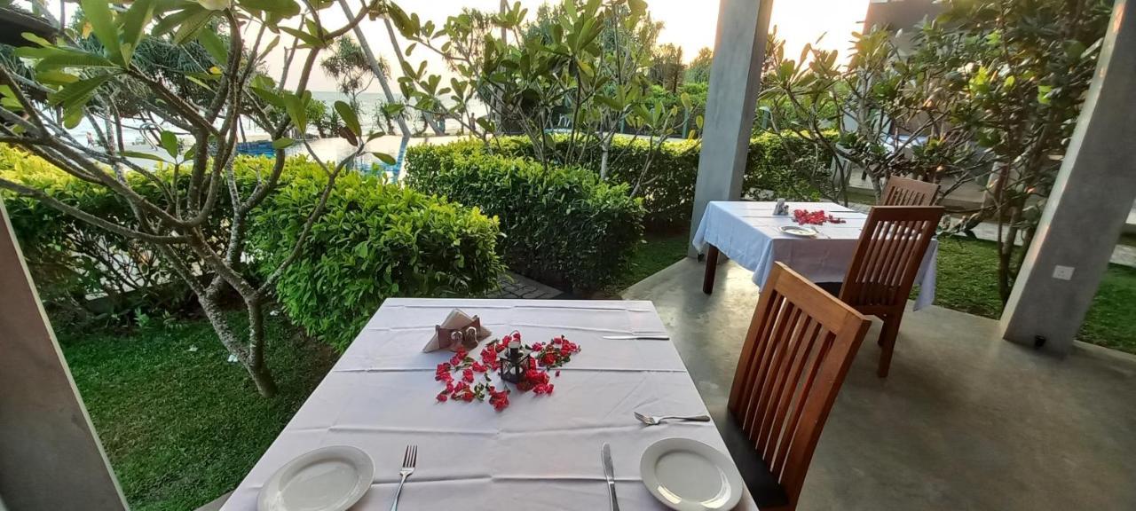 Ananya Beach Resort 탕갈레 외부 사진