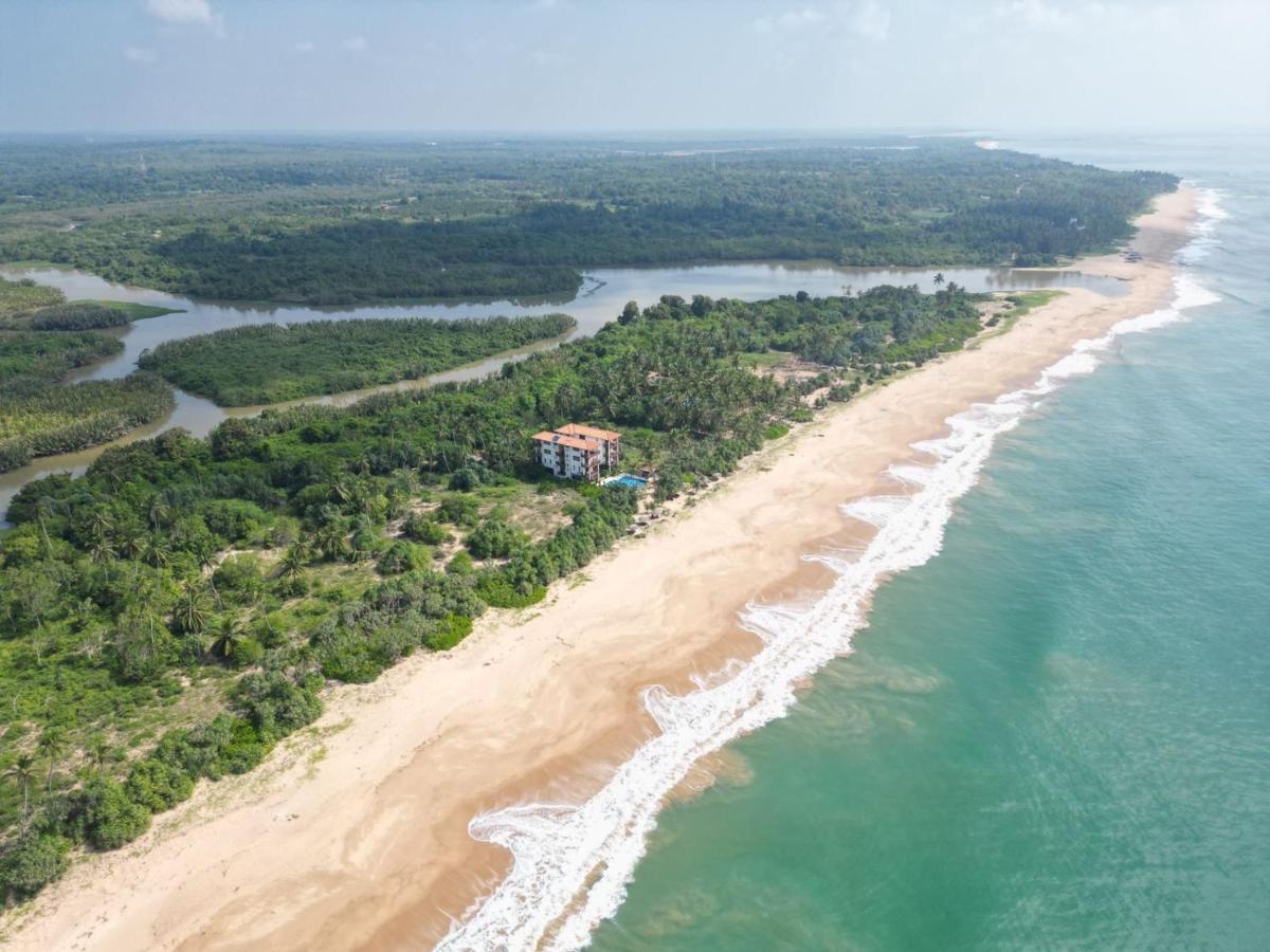 Ananya Beach Resort 탕갈레 외부 사진