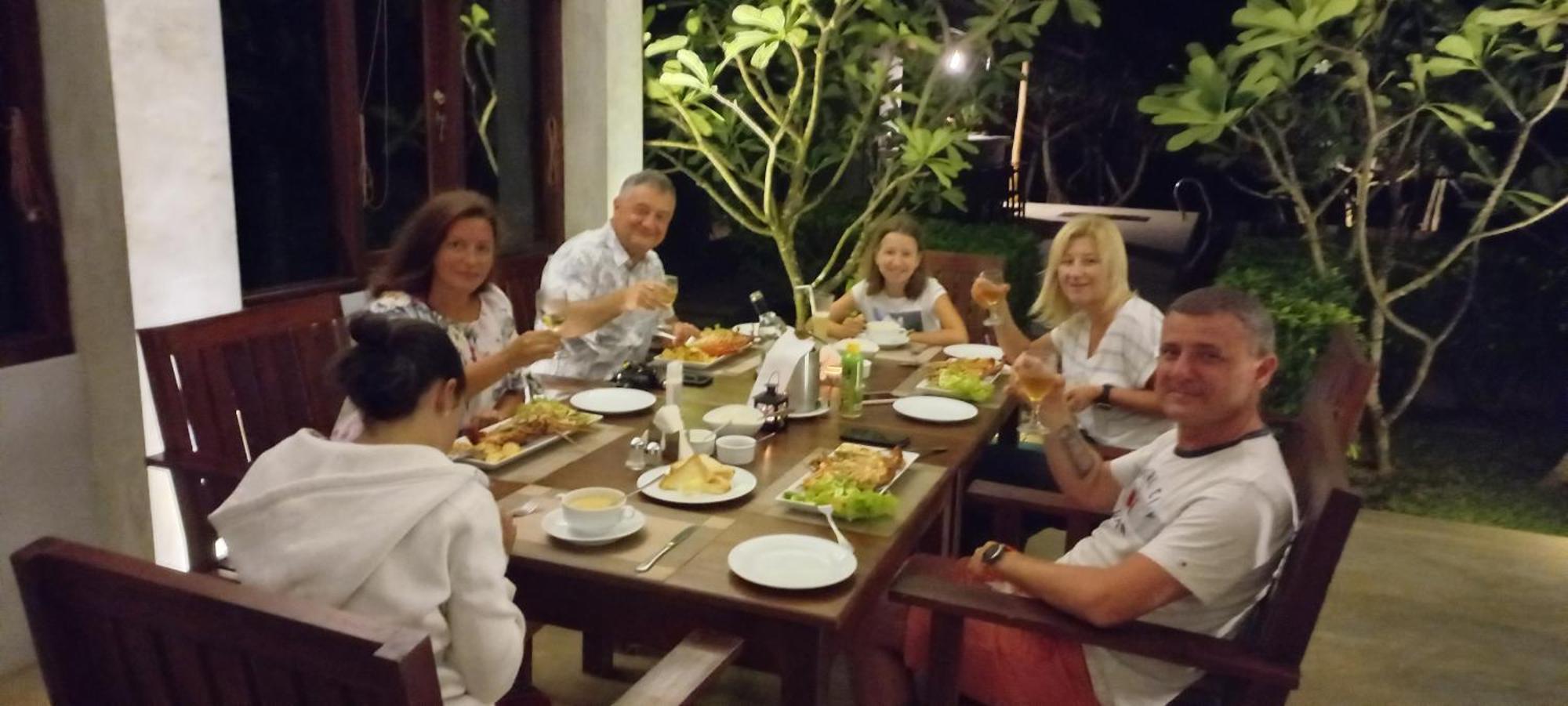 Ananya Beach Resort 탕갈레 외부 사진
