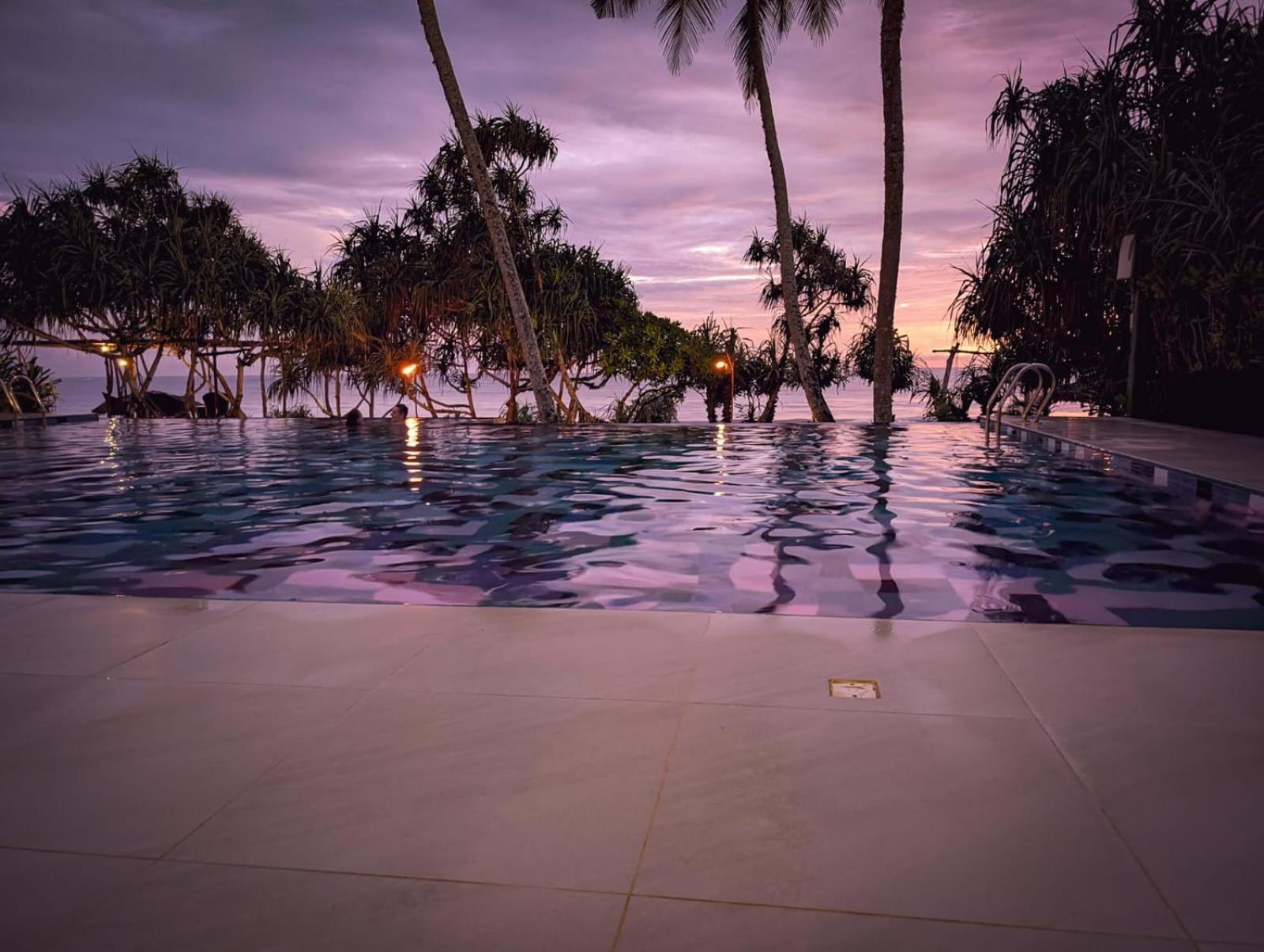 Ananya Beach Resort 탕갈레 외부 사진