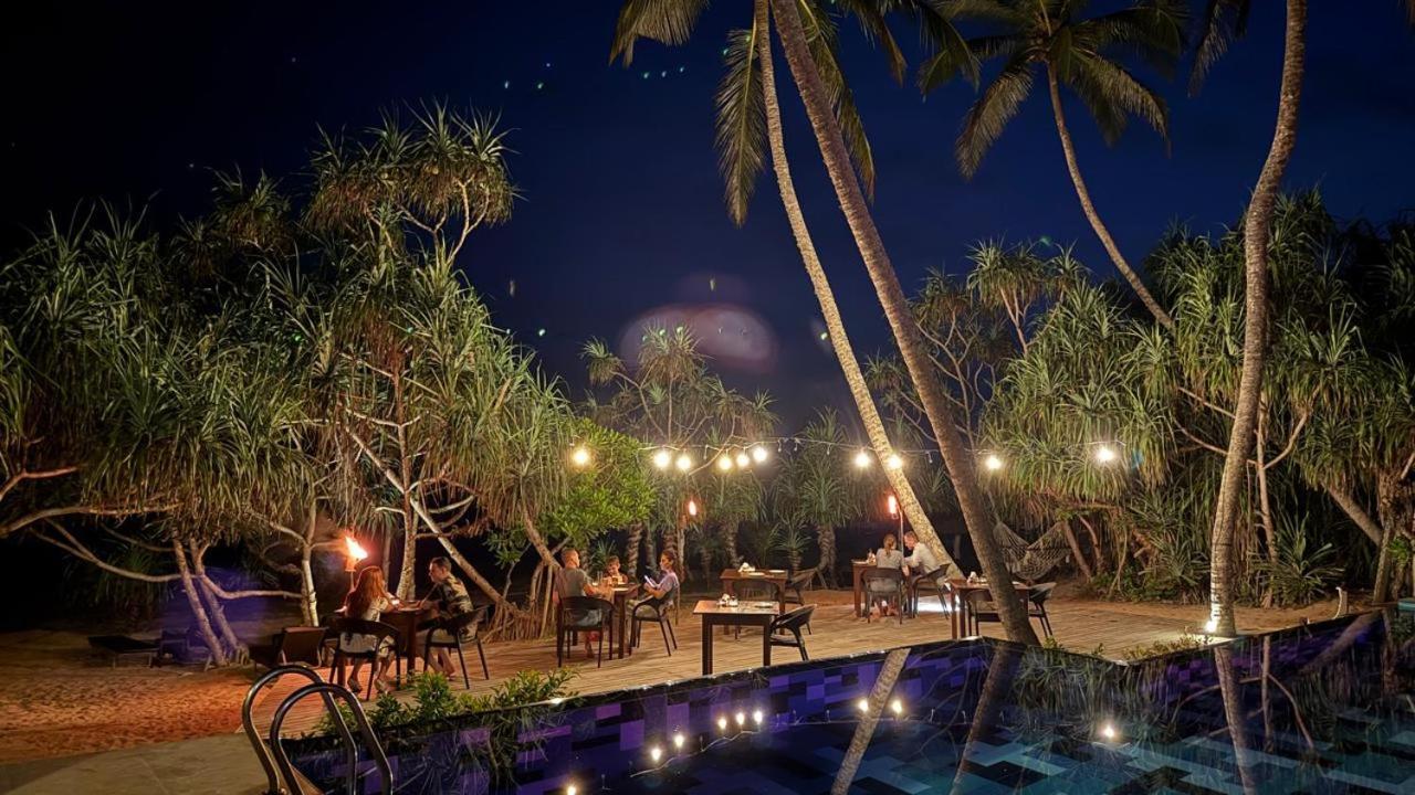 Ananya Beach Resort 탕갈레 외부 사진