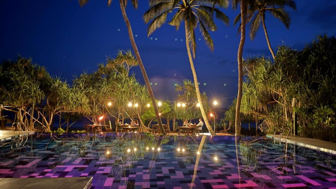 Ananya Beach Resort 탕갈레 외부 사진
