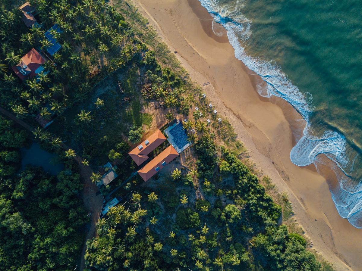 Ananya Beach Resort 탕갈레 외부 사진