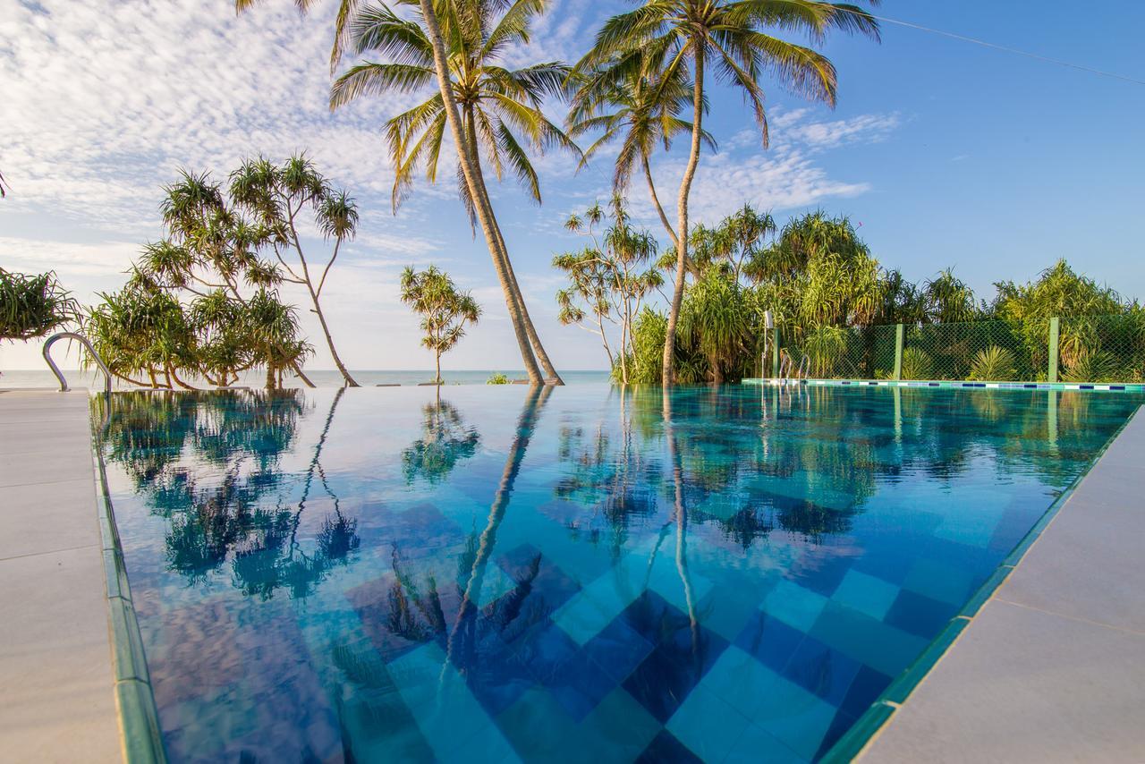 Ananya Beach Resort 탕갈레 외부 사진
