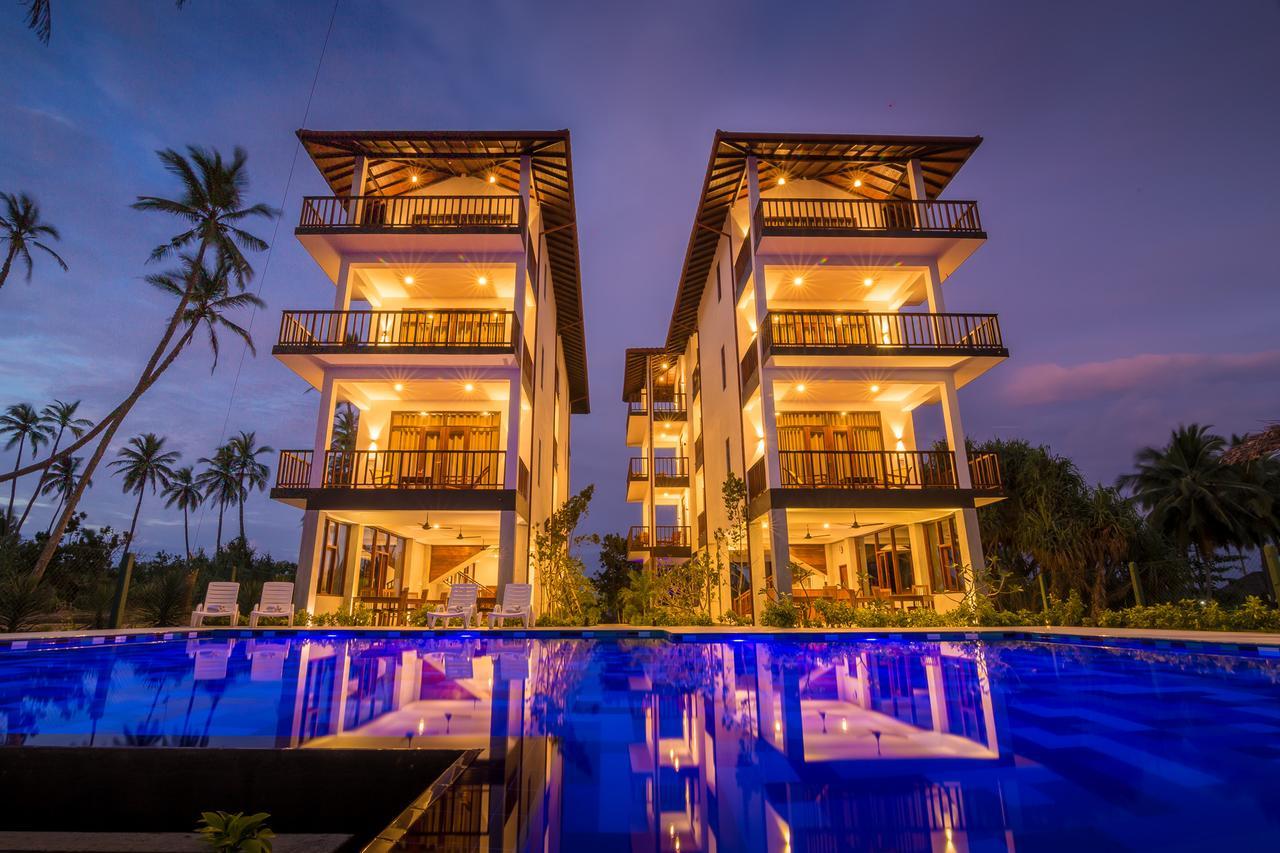 Ananya Beach Resort 탕갈레 외부 사진
