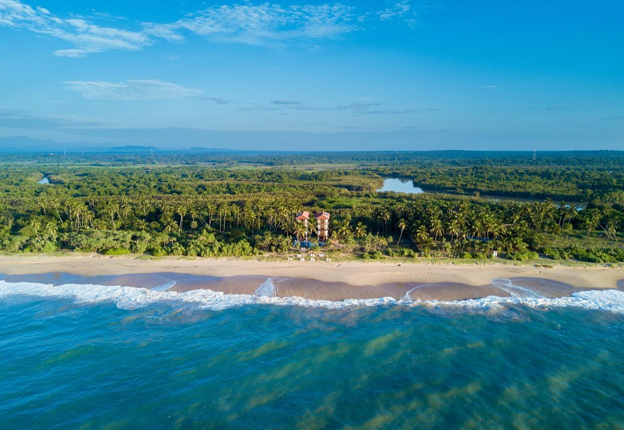 Ananya Beach Resort 탕갈레 외부 사진
