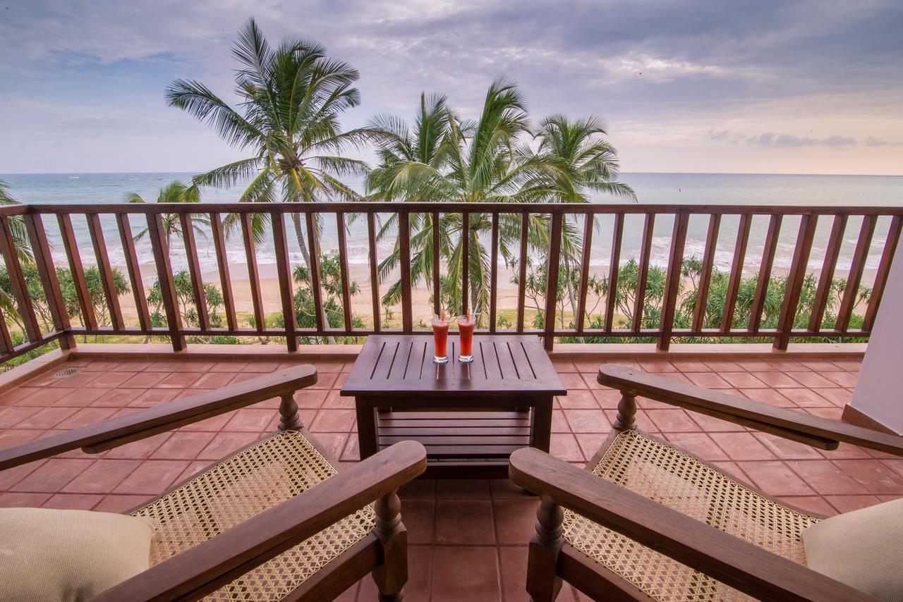 Ananya Beach Resort 탕갈레 외부 사진