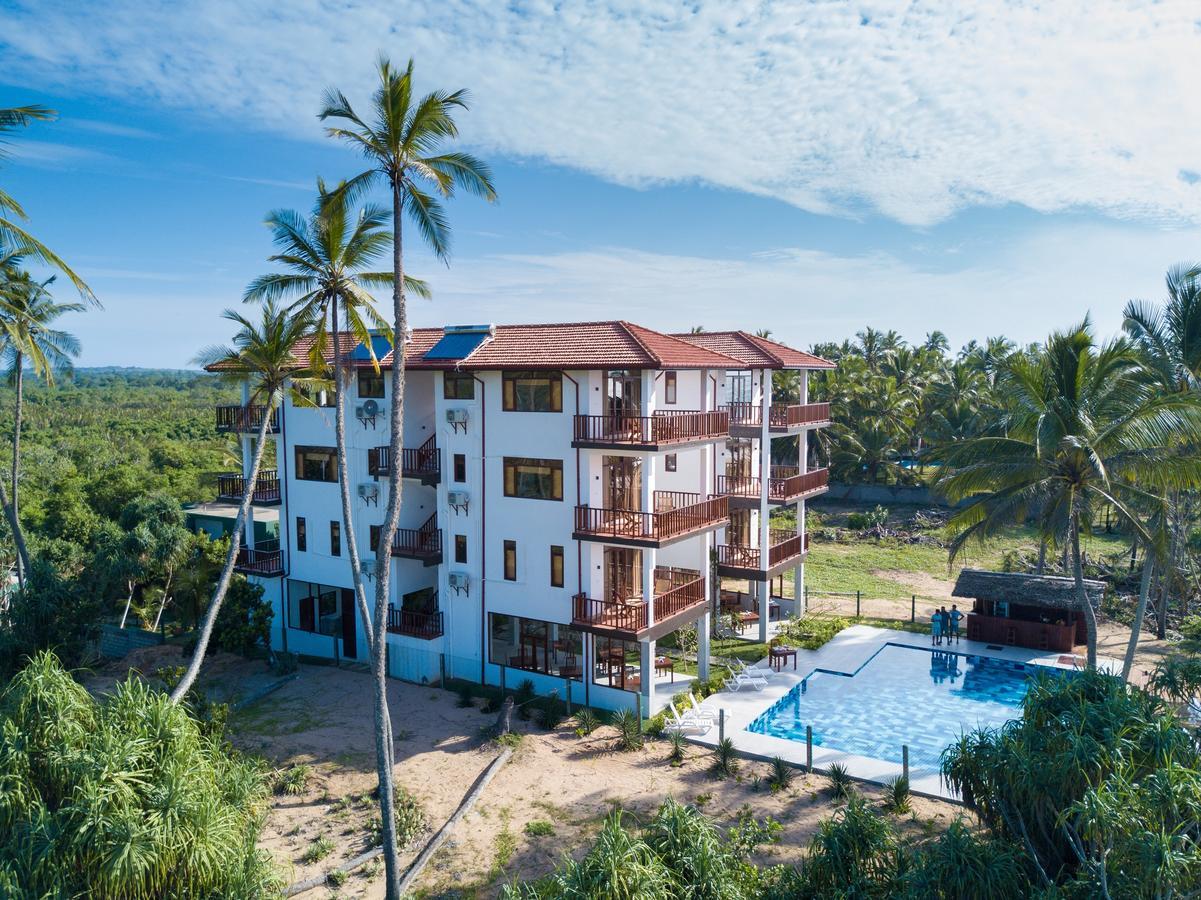Ananya Beach Resort 탕갈레 외부 사진