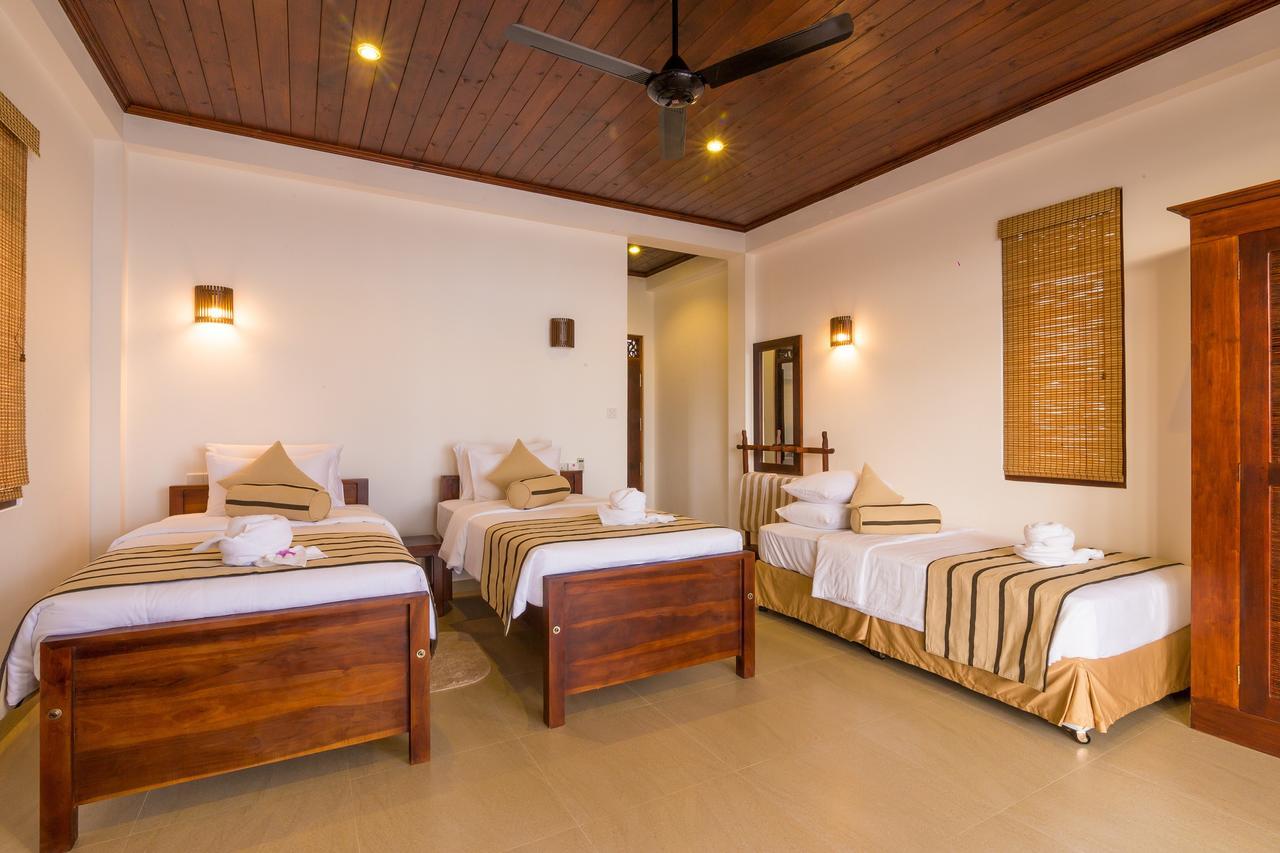 Ananya Beach Resort 탕갈레 외부 사진