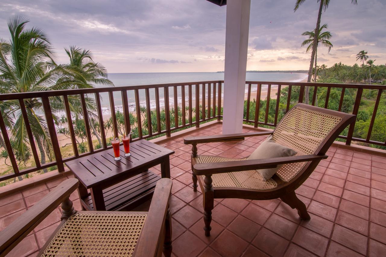 Ananya Beach Resort 탕갈레 외부 사진