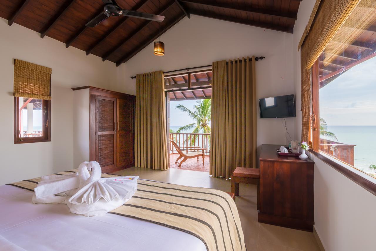 Ananya Beach Resort 탕갈레 외부 사진