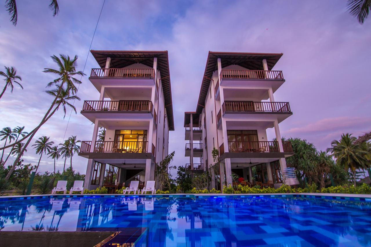 Ananya Beach Resort 탕갈레 외부 사진