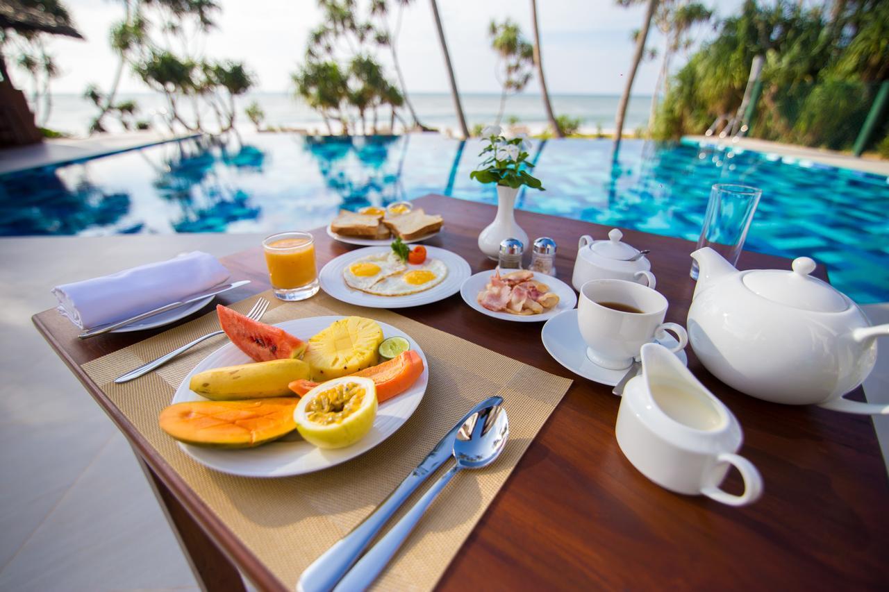 Ananya Beach Resort 탕갈레 외부 사진