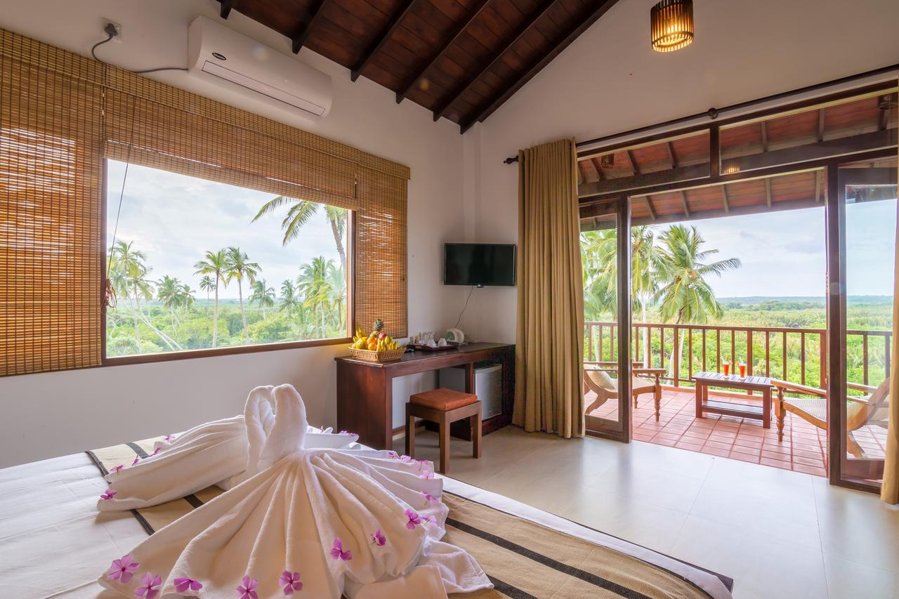 Ananya Beach Resort 탕갈레 외부 사진